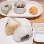 Kushi Kafe Tamanegi - 