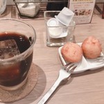 串ｃａｆｅ たまねぎ - 