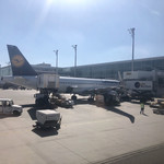 Lenbachs Bar&Gallery - 2019年9月。ミュンヘン空港