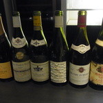 エクアトゥール - 本日の持込ワイン６本