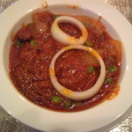 バーワルチー - マトンぺアザのアップ・平成２４年１月２８日