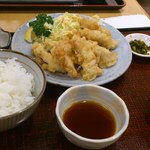 豊後茶屋 - とり天！