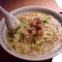 Az/ビーフン東 大阪店 - 汁ビーフン.JPG