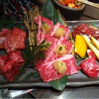 但馬屋イーマ - 食べ比べランチとカルビランチ