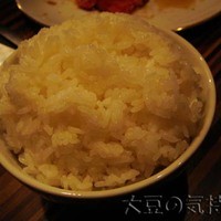 焼肉一頭両騨 町田本店 - 大ライス(￥310)