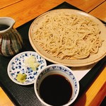 蕎麦切り 春のすけ - 