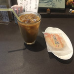 Uoshou - アイスコーヒー