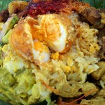 オカスバカレー - 