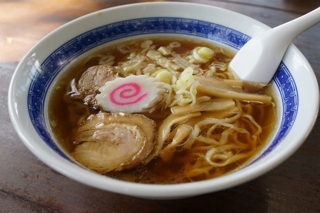 喜多方麺茶屋（キタカタメンチャヤ） - 会津若松（ラーメン）の写真