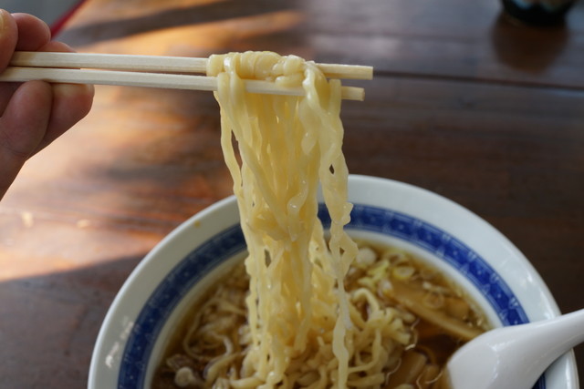 喜多方麺茶屋（キタカタメンチャヤ） - 会津若松（ラーメン）の写真
