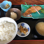 朝日みどりの里食堂 - 