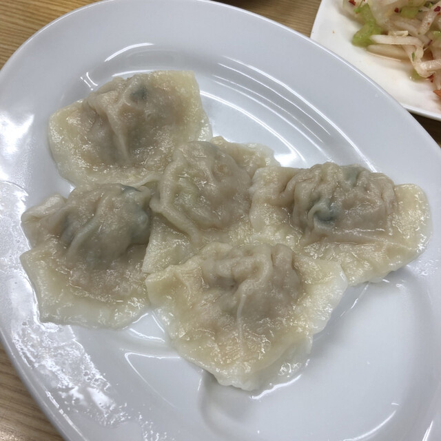 餃子館>