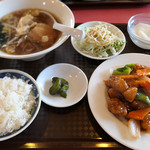 台湾料理 福華 - 