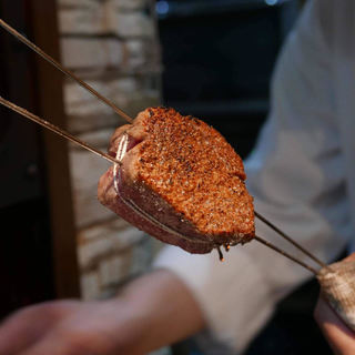 神戸牛炉釜炭焼ステーキ銀座一宮_1