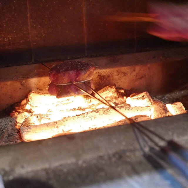 Kobe Gyuu Rogama Sumiyaki Steak Ginza Ichimiya, Tokyo, Japan