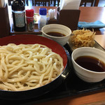 香の川製麺 - 本日の注文品