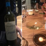 Mirazur - Château D'estoublon GRENACHE