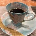 Gyarari Arita - アフターコーヒー