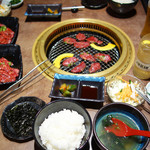 Yakiniku Douraku - 