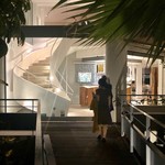 Mirazur - エントランス