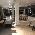 Mirazur - 1F ウェイティングルーム