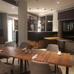 Mirazur - 1F ウェイティングルーム