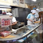 Choushiya - 店内