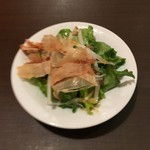 鎌倉パスタ - サラダ