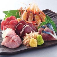 刺し盛り