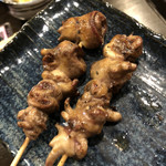 炭火焼鳥 鶏拓 - 