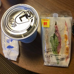 LAWSON - 料理写真:朝ローソン300円
