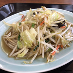 Ramen Hokkai - 野菜炒め