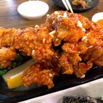 韓国料理 ホンデポチャ - 