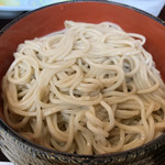 乃木坂 長寿庵 - 蕎麦