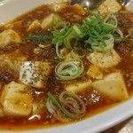 福龍菜館 - 麻婆豆腐