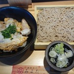 蕎麦きり みよた - 