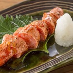 Binchoutan aburi to umai sake koma noya - 