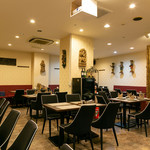 インド料理 KHAJURAHO