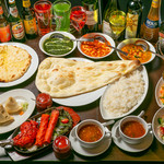 インド料理 KHAJURAHO