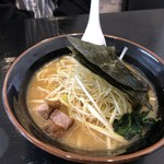 麺家 龍 - ネギ味噌ラーメン