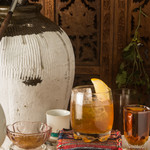 金龍 - ドリンク写真:紹興酒各種