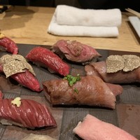 肉寿司 肉和食 KINTAN コレド室町 - 