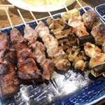 Yakitori Ebisu - 