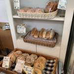 ベッカライ徳多朗 Yotsubako