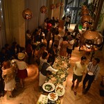 GRAN BLANC GINZA BEER&GRILL - 料理写真:12月限定、忘年会プラン(立食)