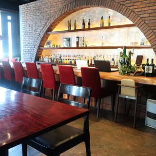 ゴールドストーン カフェ_2