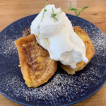 pancake cafe mahalo - フレンチトースト