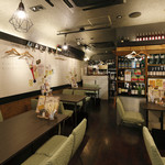 欧風鉄板肉バルMARBLE