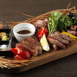 欧風鉄板肉バルMARBLE