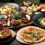 欧風鉄板肉バルMARBLE